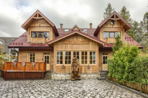 Willa Zbyszko 1890 Zakopane